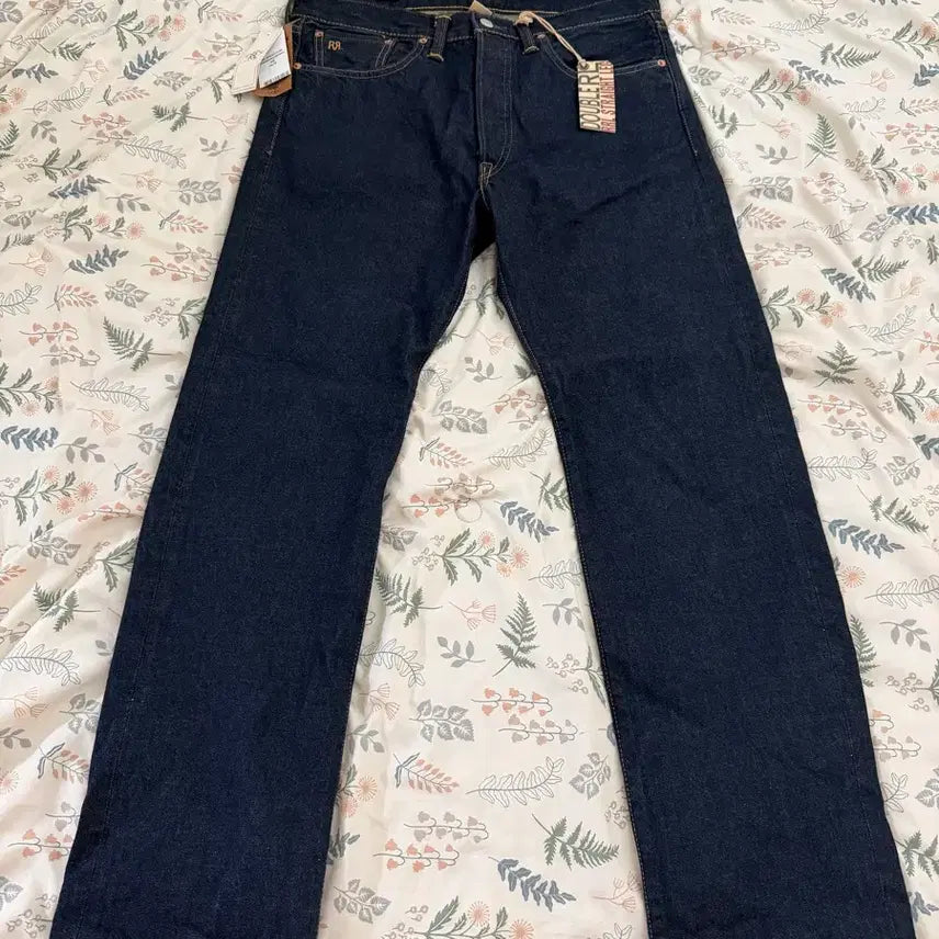 [BUNJANG] RRL Straight Fit One Wash Jeans (33/32) / RRL 스트레이트핏 원워시 33/32