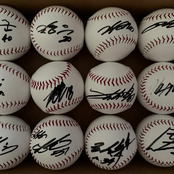 [BUNJANG] SSG Landers Autographed Baseball / ssg랜더스 친필 싸인볼