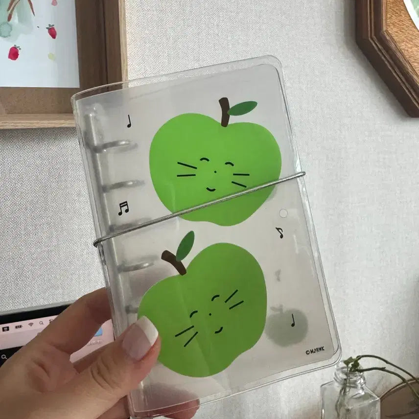[BUNJANG] Midori Workshop 6-Ring Diary / 미도리작업실 6공 다이어리