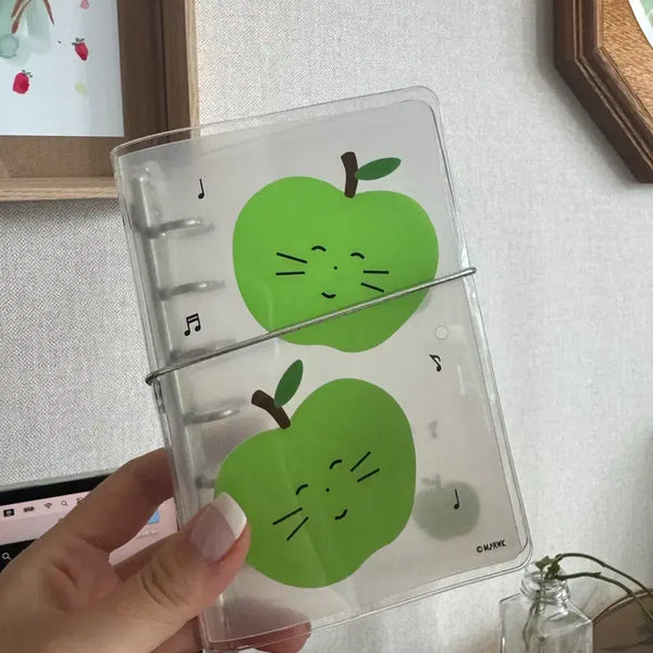 [BUNJANG] Midori Workshop 6-Ring Diary / 미도리작업실 6공 다이어리