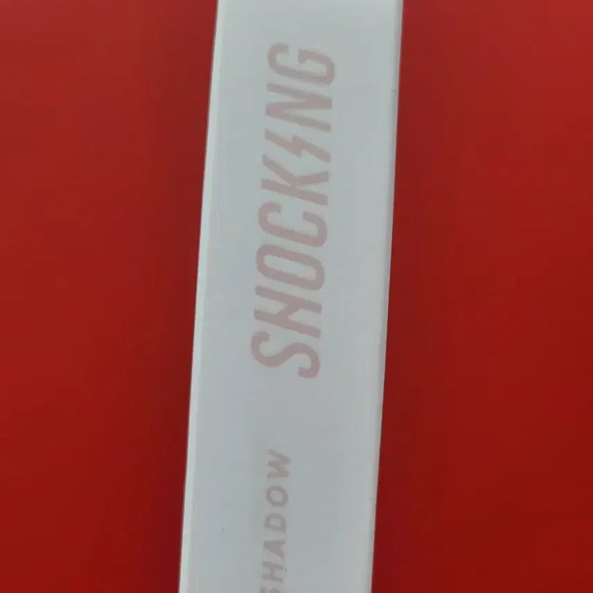 [BUNJANG] Tonymoly Shocking Stick Shadow 04 Milky White / (새상품)토니모리 쇼킹 스틱 섀도우 04 밀키화이트