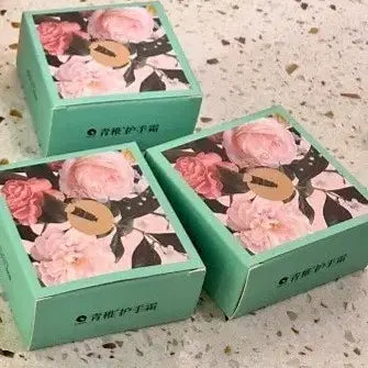 [BUNJANG] Shanghai Qingzhi Hand Cream / 상하이 칭즈 핸드크림