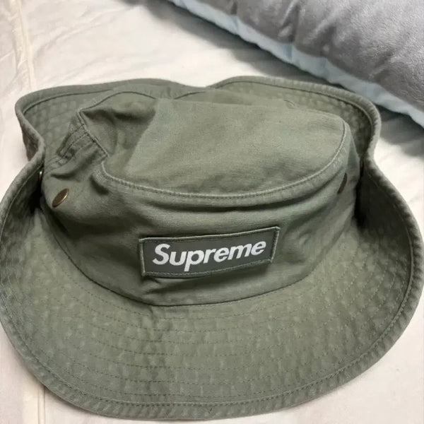[BUNJANG] Supreme 23FW Boonie Hat M-L / 슈프림 부니 23 fw M-L