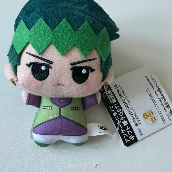 [BUNJANG] JoJo's Bizarre Adventure Part 4 Rohan Kishibe Chibi Plush / 죠죠 4부 로한 치비누이