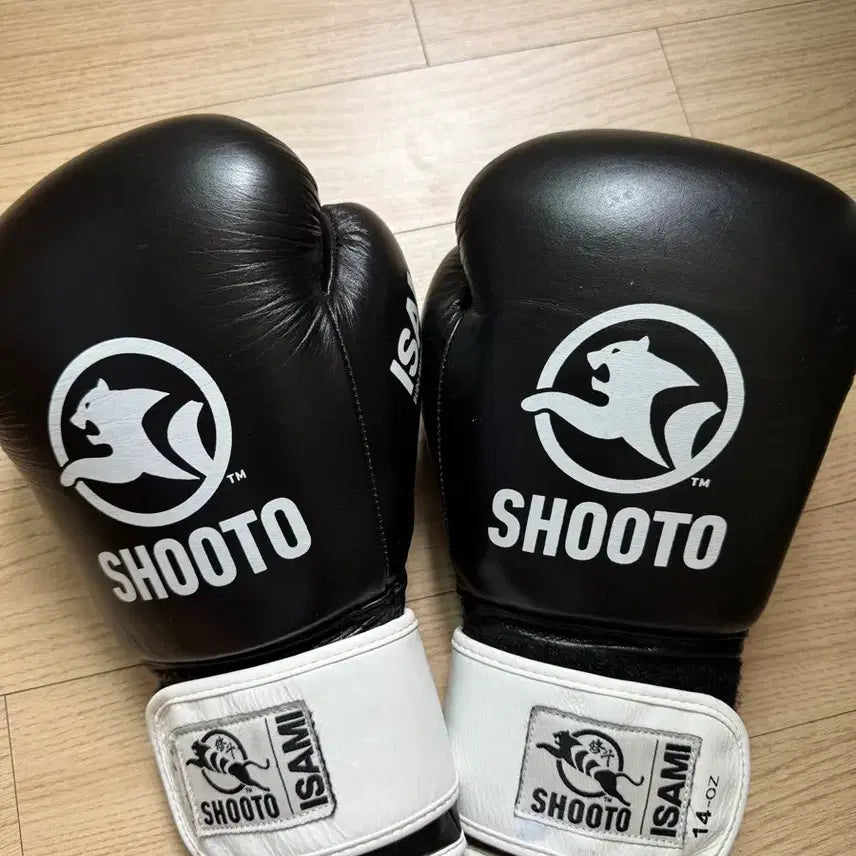 [BUNJANG] Isami Boxing Gloves 14oz / 이사미 복싱 글러브 14온스