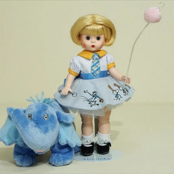 [BUNJANG] Madame Alexander 8-inch Horton Hears a Who Elephant Doll / 마담알렉산더 Horton hears a who