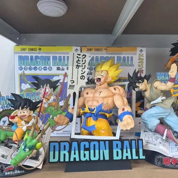 [BUNJANG] Dragon Ball 40th Anniversary A.B. Last One Prize / 드래곤볼 40주년 A.B.라스트원_칼박