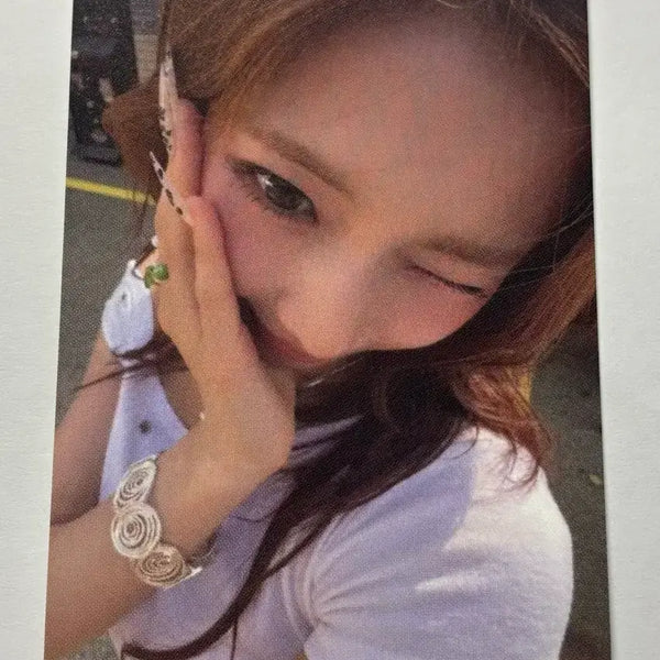 [BUNJANG] BABYMONSTER RUKA Official Photocard / 베이비몬스터 루카 공방포카 BABYMONSTER RUKA