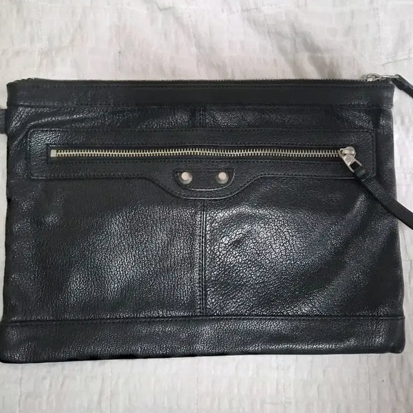 [BUNJANG] Balenciaga Motor Clutch Bag / 발렌시아가 클러치백