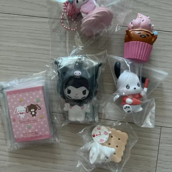 [BUNJANG] Sanrio Goods Set My Melody Kuromi Pochacco Tamago / 산리오 굿즈 세트 마이멜로디 쿠로미 타마고 포챠코