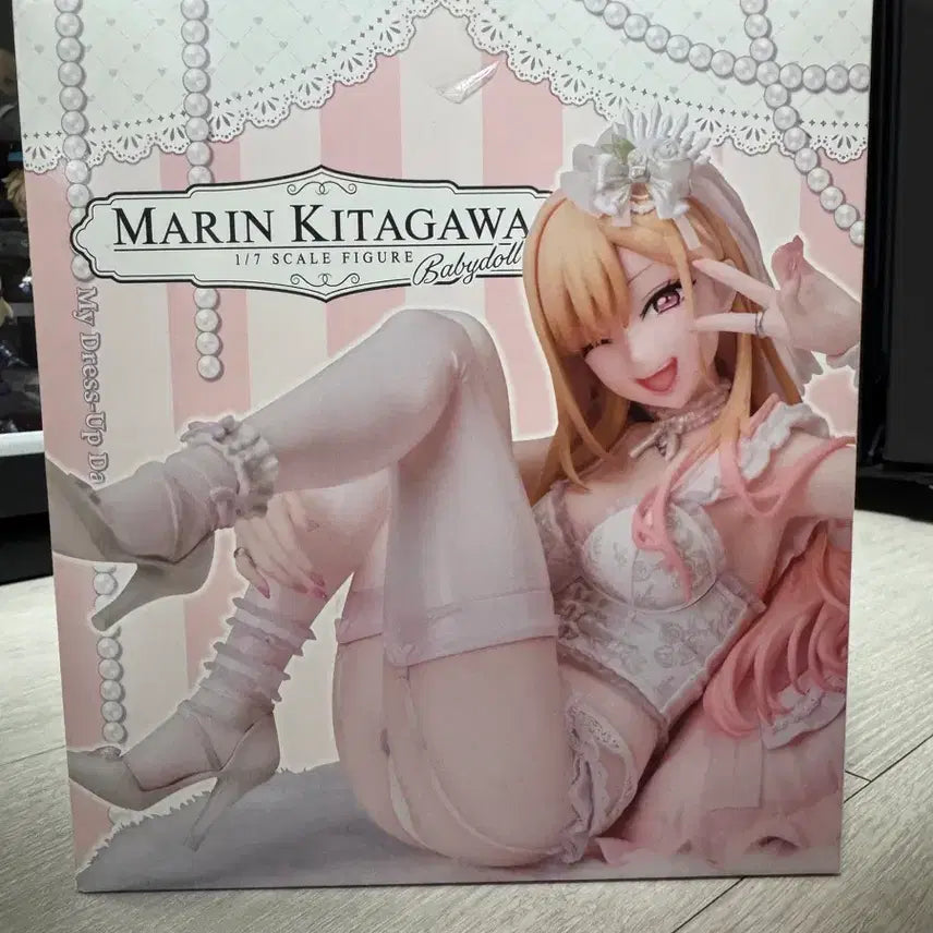 [BUNJANG] Aniplex Baby Doll Marine 1/7 Scale Figure (Sealed) / (미개봉) 애니플렉스 1/7 베이비돌 마린