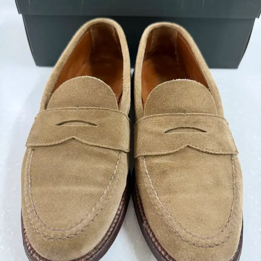 [BUNJANG] Alden 6244F Loafer Size 8D / 알든 6244F 8D