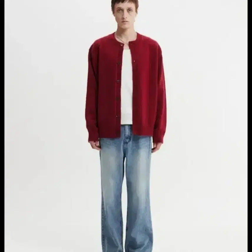 [BUNJANG] Fabregas Cardigan / 파브레가 가디건