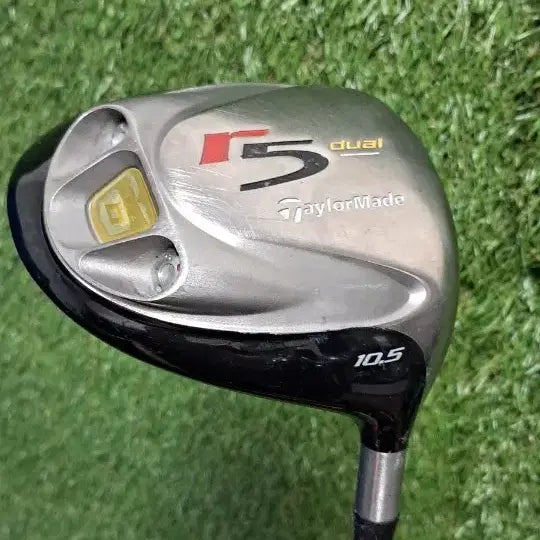 [BUNJANG] TaylorMade R5 Dual Driver 10.5° Ladies L / 테일러메이드 R5 듀얼 드라이버 10.5. 여성용 L
