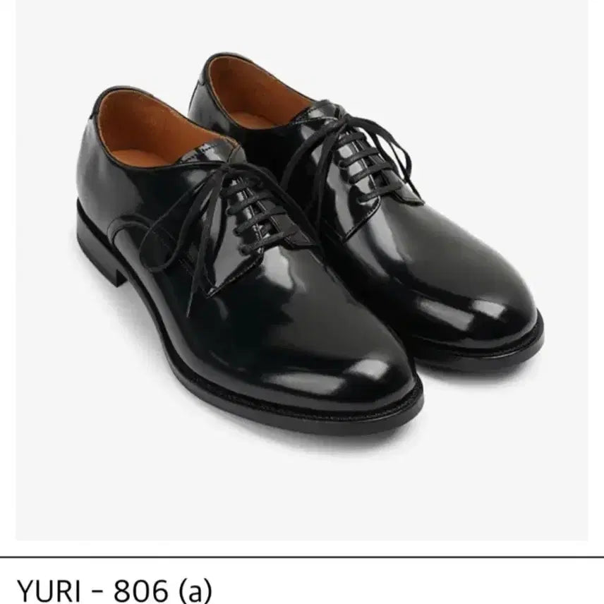[BUNJANG] Kinchu YURI 806 Derby Shoes / 킨치 YURI 806 더비슈즈