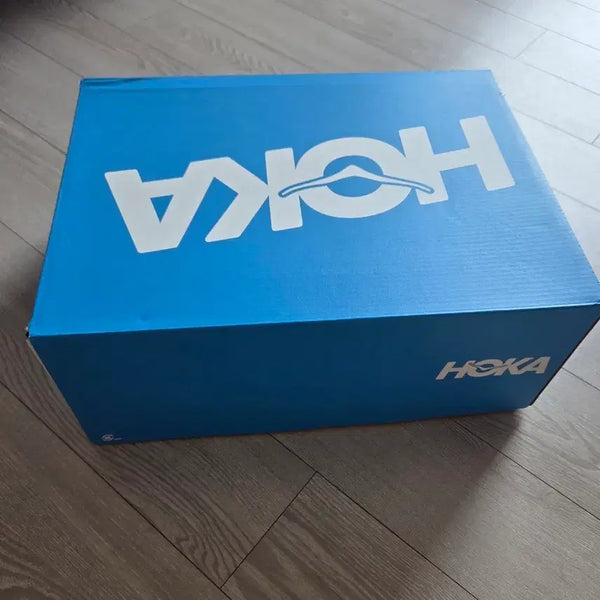 [BUNJANG] Hoka Bondi 8 All Black Sneakers / 호카 본디8(A급 풀박스)
