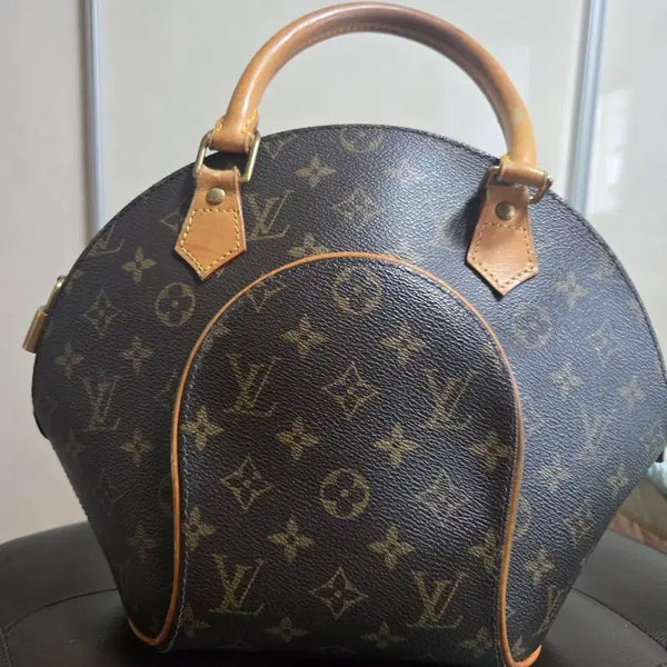[BUNJANG] Louis Vuitton Ellipse Monogram Tote Bag / 정품 루이비통 엘립스 토드백