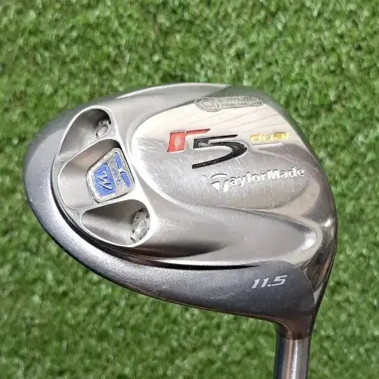 [BUNJANG] TaylorMade R5 Dual Driver 11.5° Ladies / 테일러메이드 R5 듀얼 드라이버 11.5도 여성용