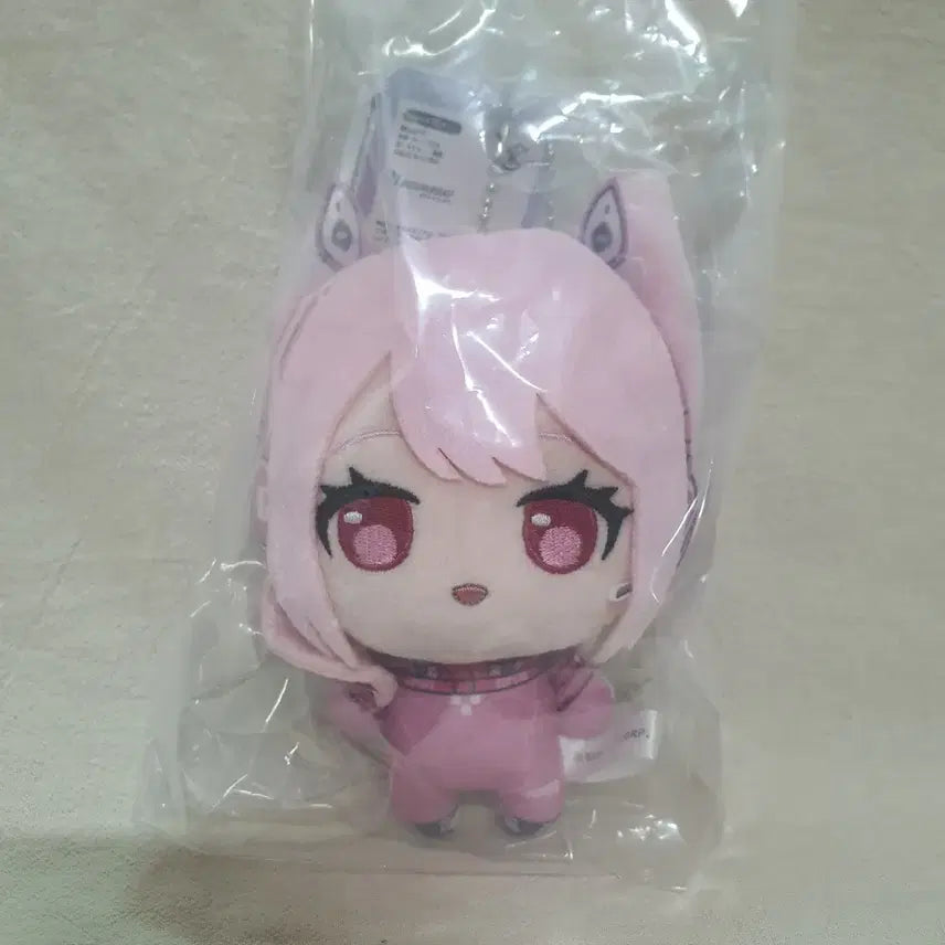 [BUNJANG] Goddess of Victory: NIKKE Alice Chibi Plush Mascot Doll / 승리의 여신 니케 앨리스 치비구루미 마스코트 인형