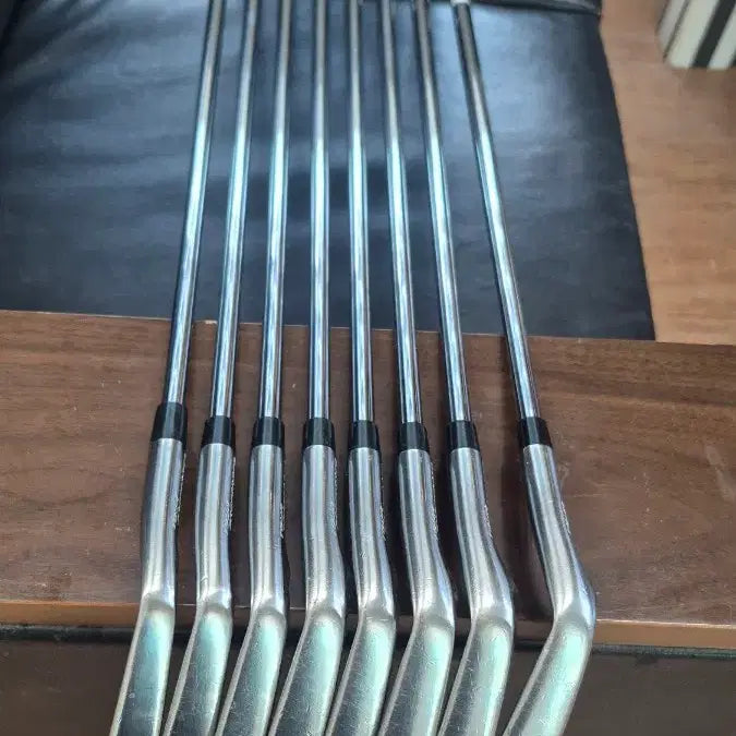 [BUNJANG] TaylorMade MB Tour Preferred 3-P Project 5.5 Iron Set / 테일러메이드 MB투어프라퍼드 3-P PROJECT 5.5