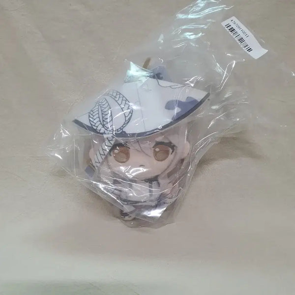 [BUNJANG] Goddess of Victory: NIKKE Hongryeon Chibi Plush Mascot Doll / 승리의 여신 니케 홍련 치비구루미 마스코트 인형