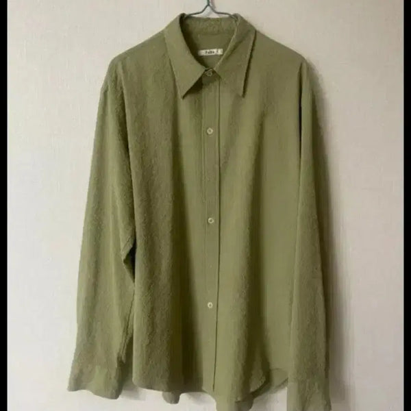 [BUNJANG] Tylee Shirt / 타일레 셔츠