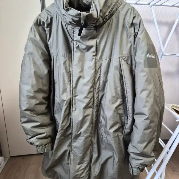 [BUNJANG] Wild Things Monster Parka Japanese Edition XL / 와일드띵스 WILDTHINGS 몬스터파카 일본판 XL