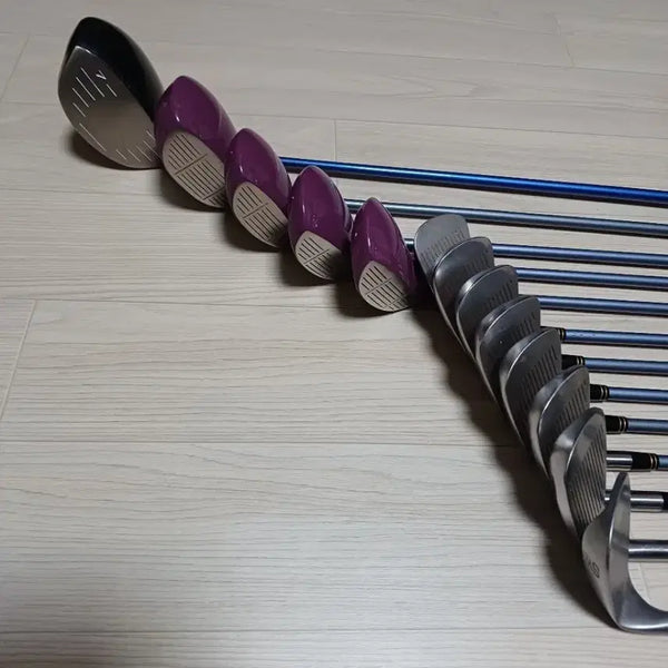 [BUNJANG] Women's Golf Club Set with Golf Bag / 여성용 골프채 세트
