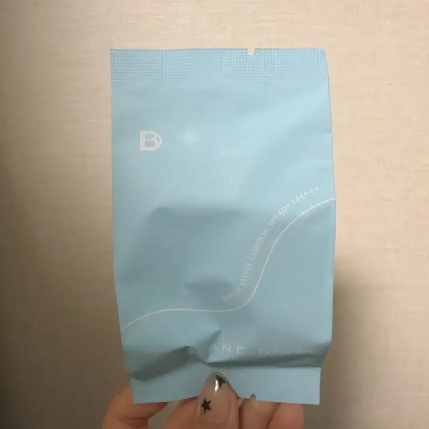 [BUNJANG] Blanc Diva Water Velvet Cushion Refill Vanilla / 블랑디바 워터벨벳 쿠션 리필 바닐라