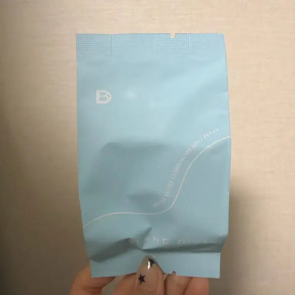 [BUNJANG] Blanc Diva Water Velvet Cushion Refill Vanilla / 블랑디바 워터벨벳 쿠션 리필 바닐라