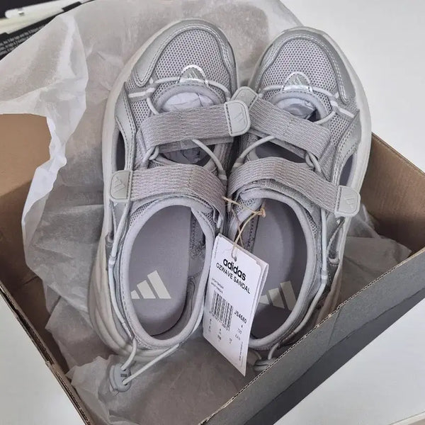 [BUNJANG] Adidas Ozweego Mary Jane Sandals JS4580 / 아디다스 오즈웨이브 메리제인 샌들 js4580 225 새것