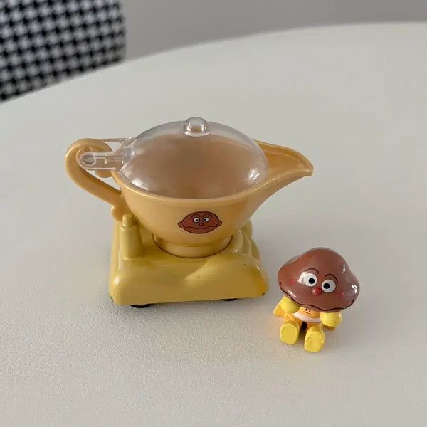 [BUNJANG] Anpanman GOGOKA / 초레어! 카레빵맨 고고카