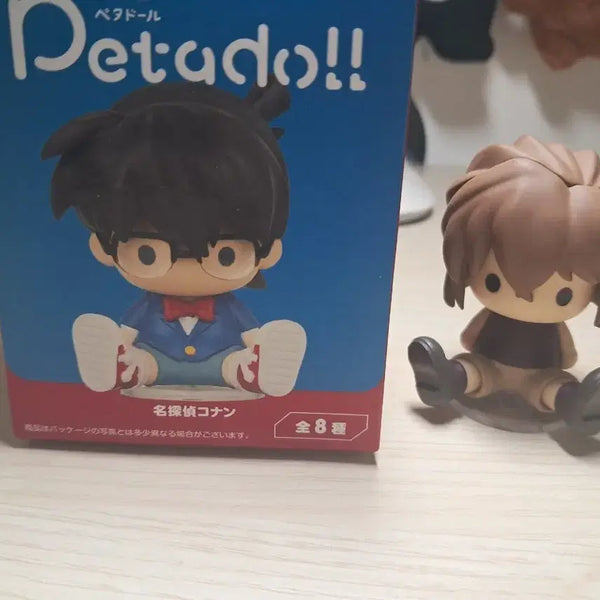 [BUNJANG] Detective Conan Haibara Ai Petal Doll Figure / [명탐정 코난] 하이바라 페타돌 피규어 판매합니다