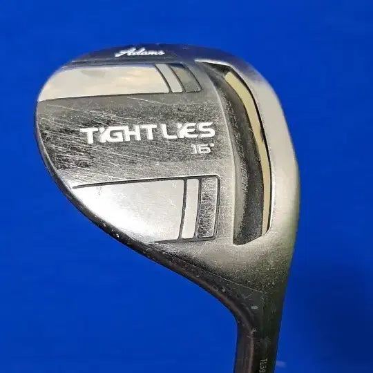 [BUNJANG] Adams Tightlies 4 Wood Ladies 16 Degree / 아담스 타이틀 라이즈 4번16도 우드. 여성용