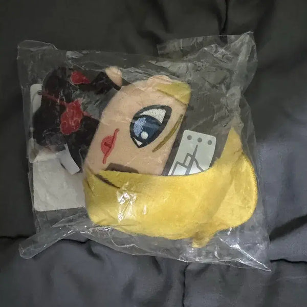 [BUNJANG] Naruto Deidara Chibi Plush / 나루토 데이다라 치비구루미