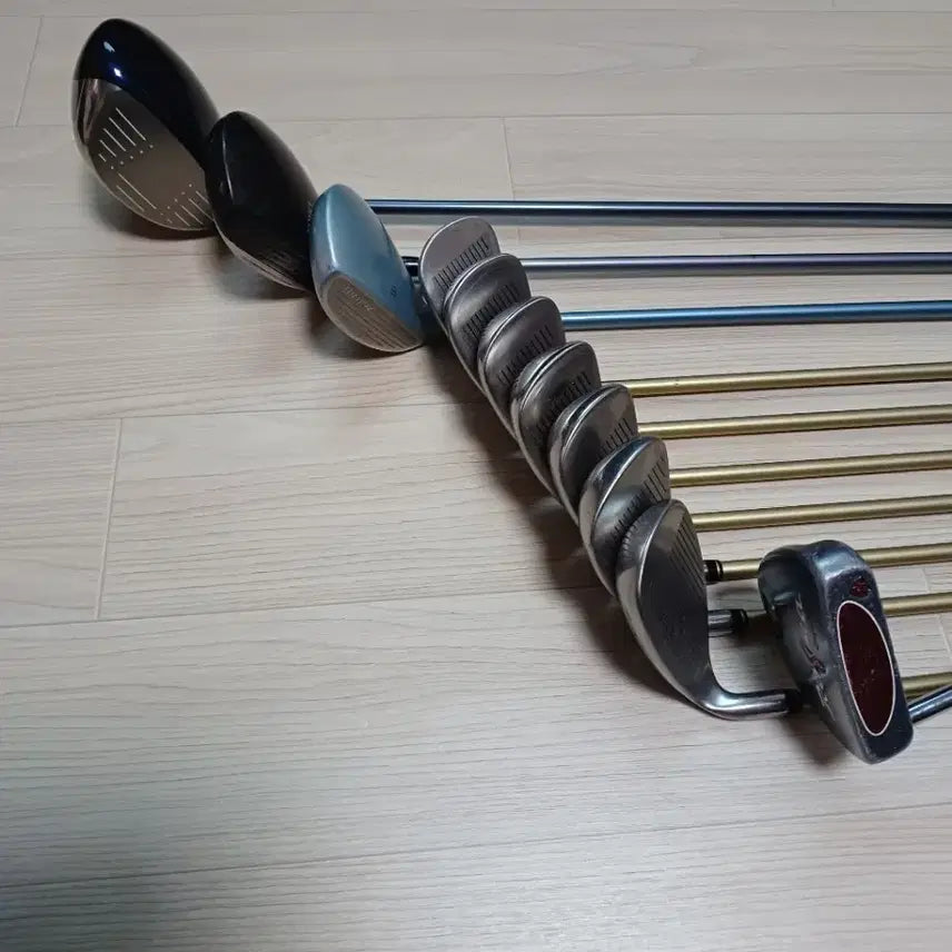 [BUNJANG] Women's Golf Club Set / 여성용 골프채 세트