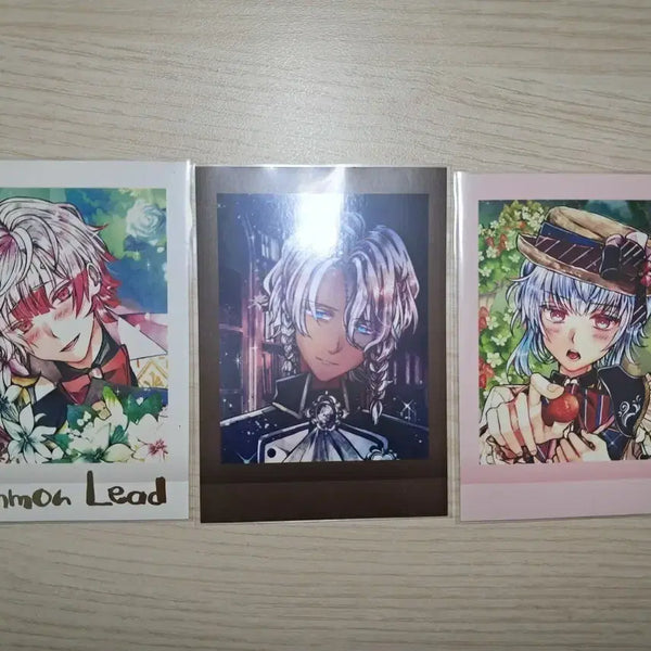 [BUNJANG] AKMU Photocard Bundle Set / [아쿠네코] 포토카드 팝니다