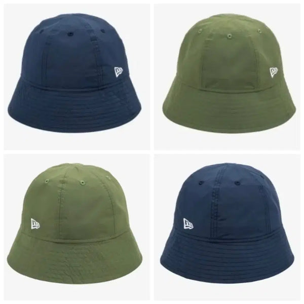 [BUNJANG] New Era Black Label Bucket Hat (LXL) / 뉴에라 블랙라벨 버킷햇(LXL)