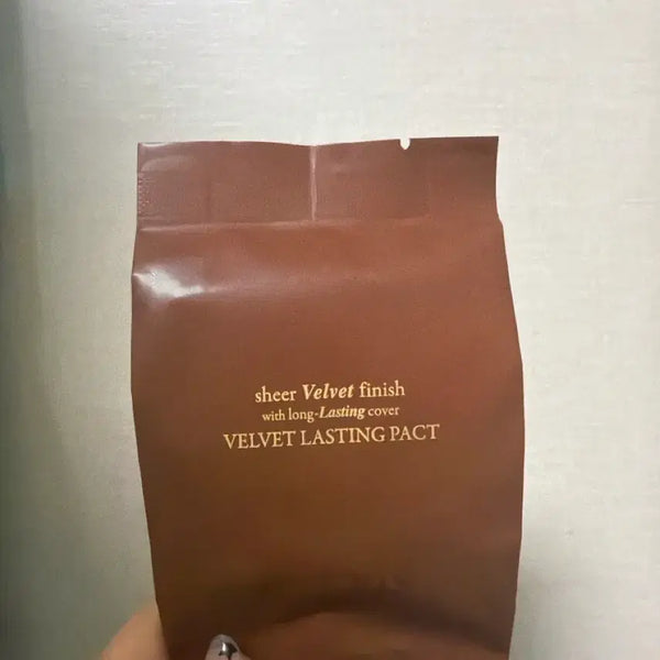 [BUNJANG] Age 20's Velvet Lasting Cushion Refill (No. 21) / 에이지투웨니스 벨벳 래스팅 쿠션 21호 리필