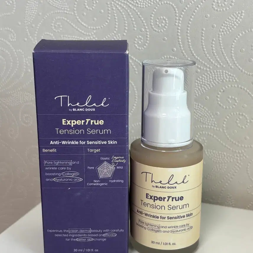 [BUNJANG] The Lab Blanc Dou Expert True Pore Elasticity Serum 30ml / 더랩바이블랑두 엑스퍼트루 모공탄력 세럼 30ml