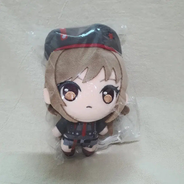 [BUNJANG] Goddess of Victory: Nikke Rapi Chibi Plush Mascot Doll / 승리의 여신 니케 라피 치비구루미 마스코트 인형