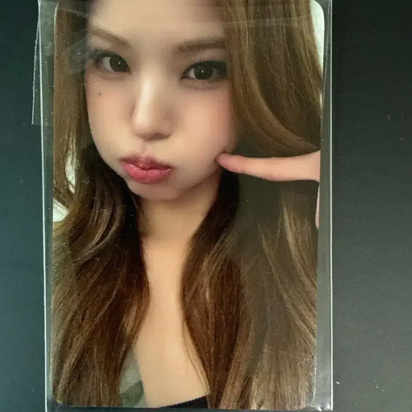 [BUNJANG] ITZY Mycket Mnet Plus Lucky Draw Photocard / 이즈나 마이 셋더템포 엠넷플러스 머치 미공포 양도