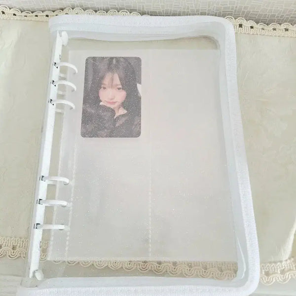 [BUNJANG] 6-Ring Binder / 덤o)6공 바인더