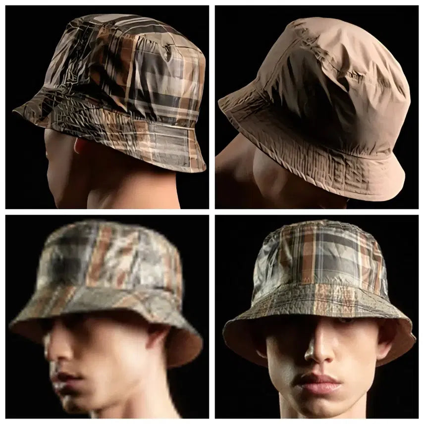 [BUNJANG] New Era Reversible Bucket Hat / 뉴에라 리버서블 버킷 2종(개별가)