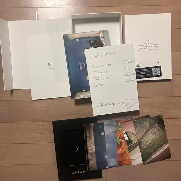 [BUNJANG] BTS BE Album / 방탄소년단 BE 앨범