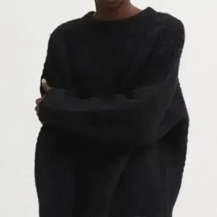 [BUNJANG] D.N.S.R. Knit L Size / dnsr 디앤써 니트