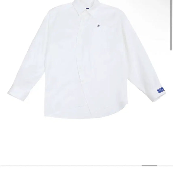 [BUNJANG] Ader Error Speric Logo Shirt A3 / 아더에러 스페릭 셔츠 A3 (Speric logo shirt)