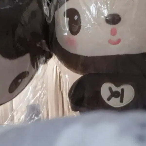 [BUNJANG] EXO Kai Nini Bear Hug Doll / 엑소 카이 니니베어 허그인형