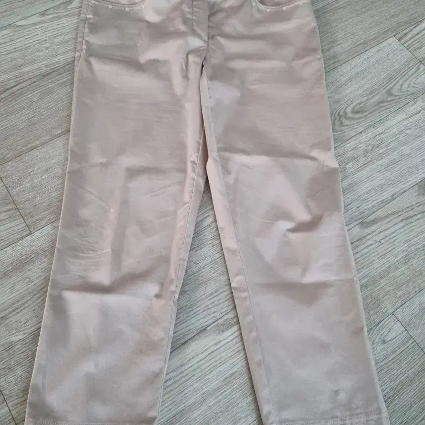 [BUNJANG] Daks Beige Cotton Pants Size 26 Waist / 닥스 베이지색 면바지 허리 26  특A급