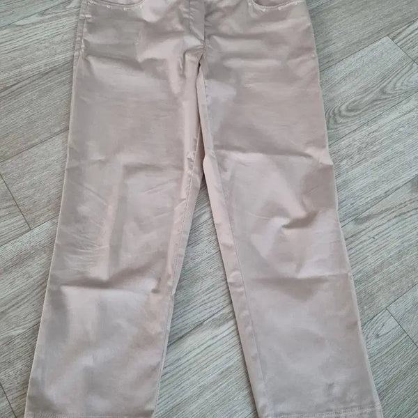 [BUNJANG] Daks Beige Cotton Pants Size 26 Waist / 닥스 베이지색 면바지 허리 26  특A급